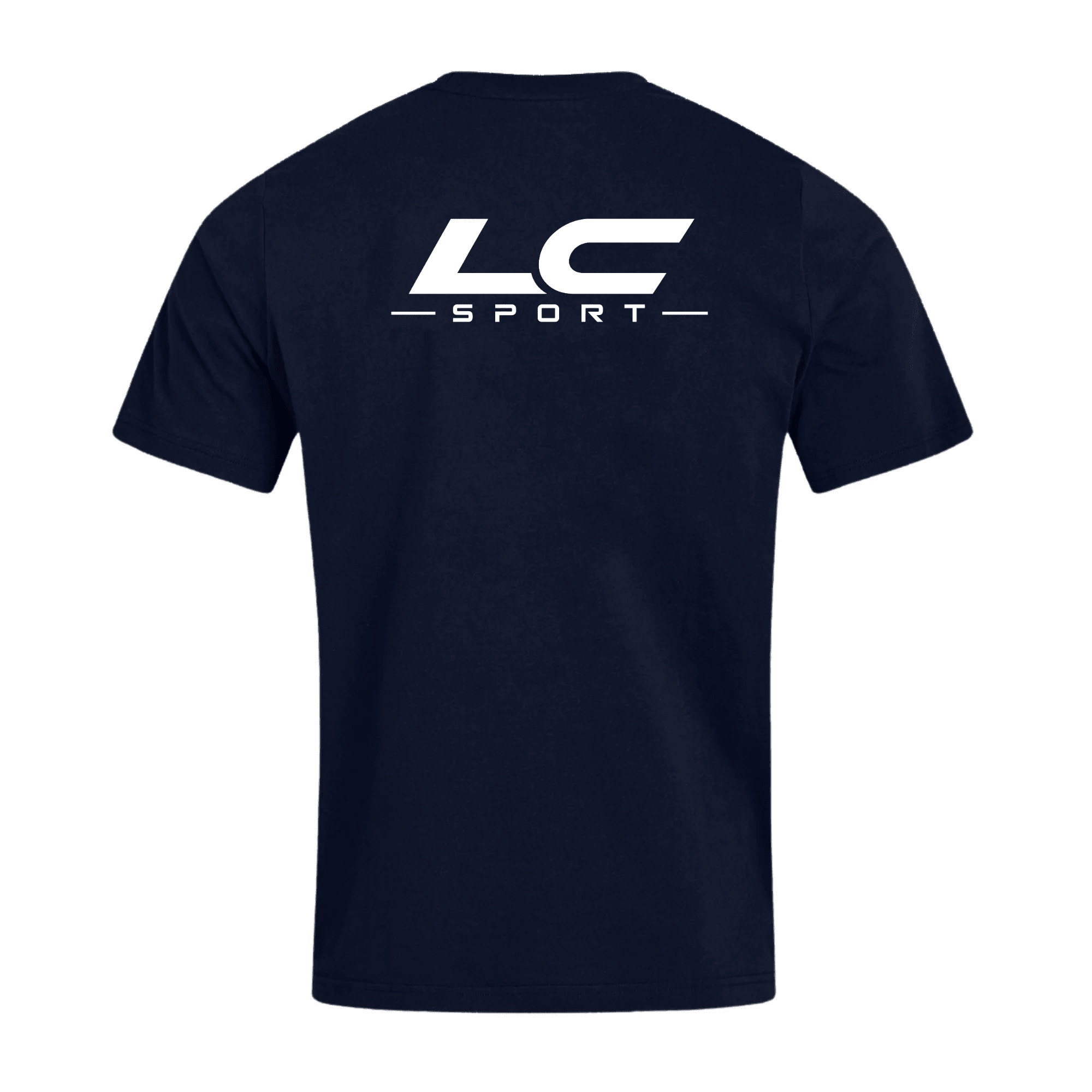 Lurgan College Sports - Club Plain Tee - Navy -Canterbury- Stash Shop
