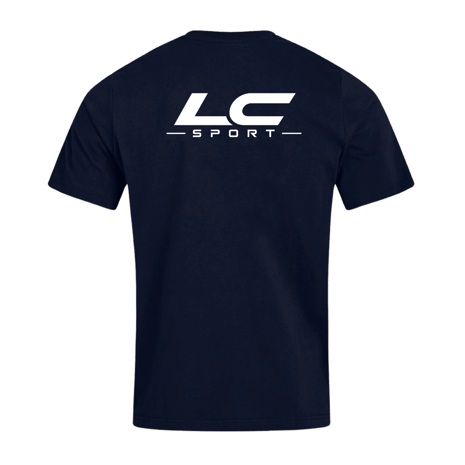 Lurgan College Sports - Club Plain Tee - Navy -Canterbury- Stash Shop