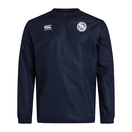 Lurgan College Sports - Club Vaposhield Contact Top - Navy -Canterbury- Stash Shop