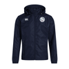 Lurgan College Sports - Club Vaposhield Full Zip Rain Jacket - Navy -Canterbury- Stash Shop