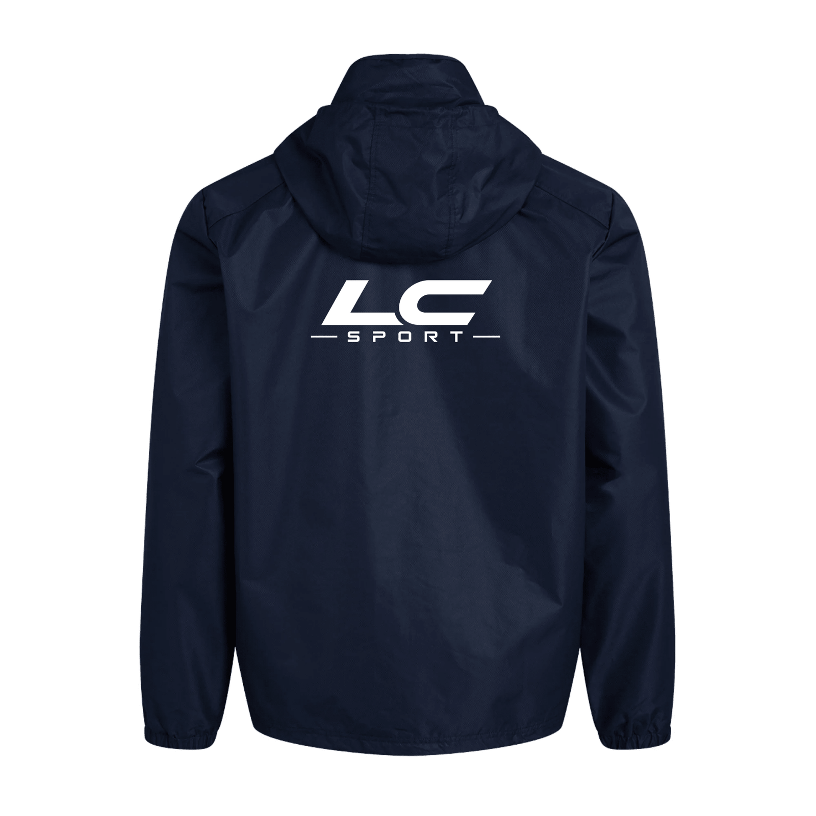 Lurgan College Sports - Club Vaposhield Full Zip Rain Jacket - Navy -Canterbury- Stash Shop