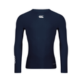 Lurgan College Sports - Thermoreg Long Sleeve Top - Navy -Canterbury- Stash Shop