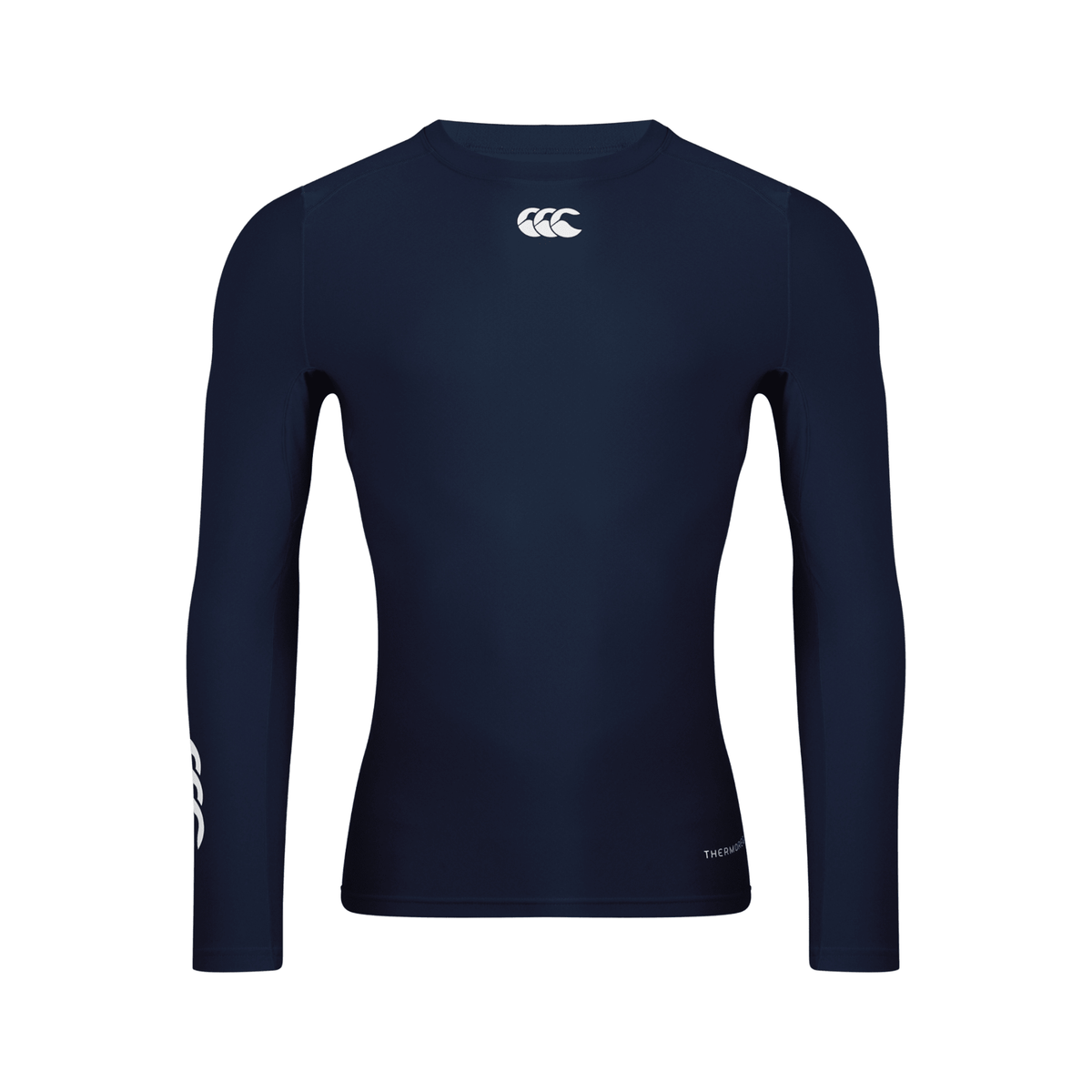 Lurgan College Sports - Thermoreg Long Sleeve Top - Navy -Canterbury- Stash Shop