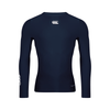 Lurgan College Sports - Thermoreg Long Sleeve Top - Navy -Canterbury- Stash Shop