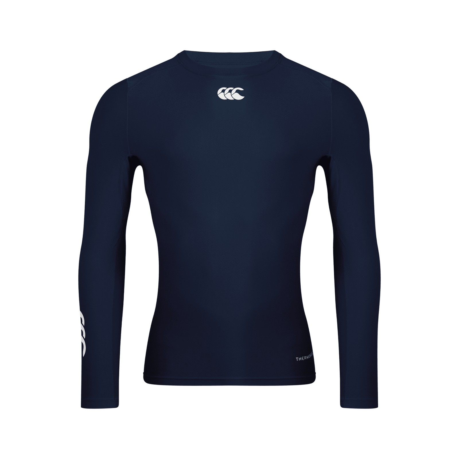 Lurgan College Sports - Thermoreg Long Sleeve Top - Navy -Canterbury- Stash Shop
