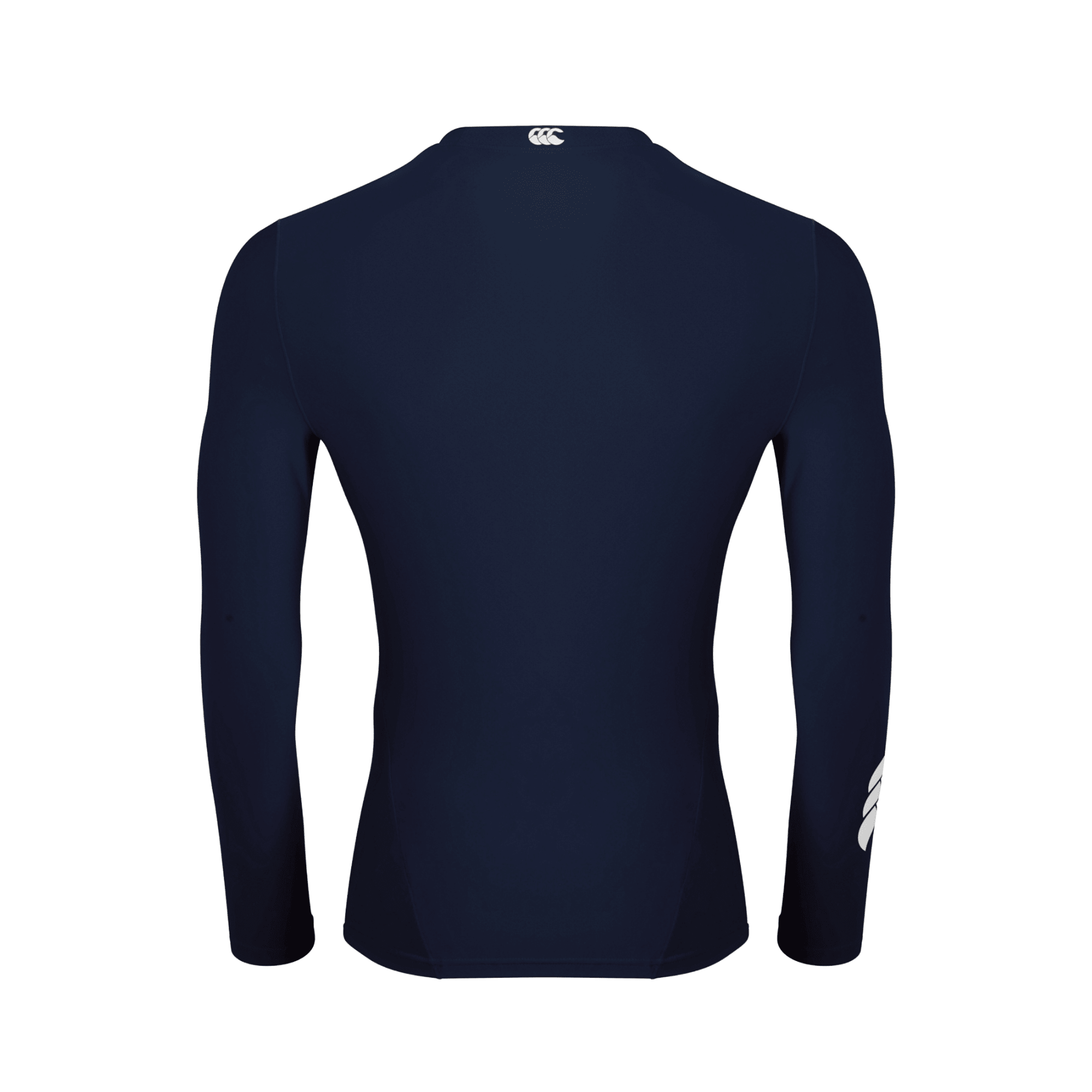 Lurgan College Sports - Thermoreg Long Sleeve Top - Navy -Canterbury- Stash Shop