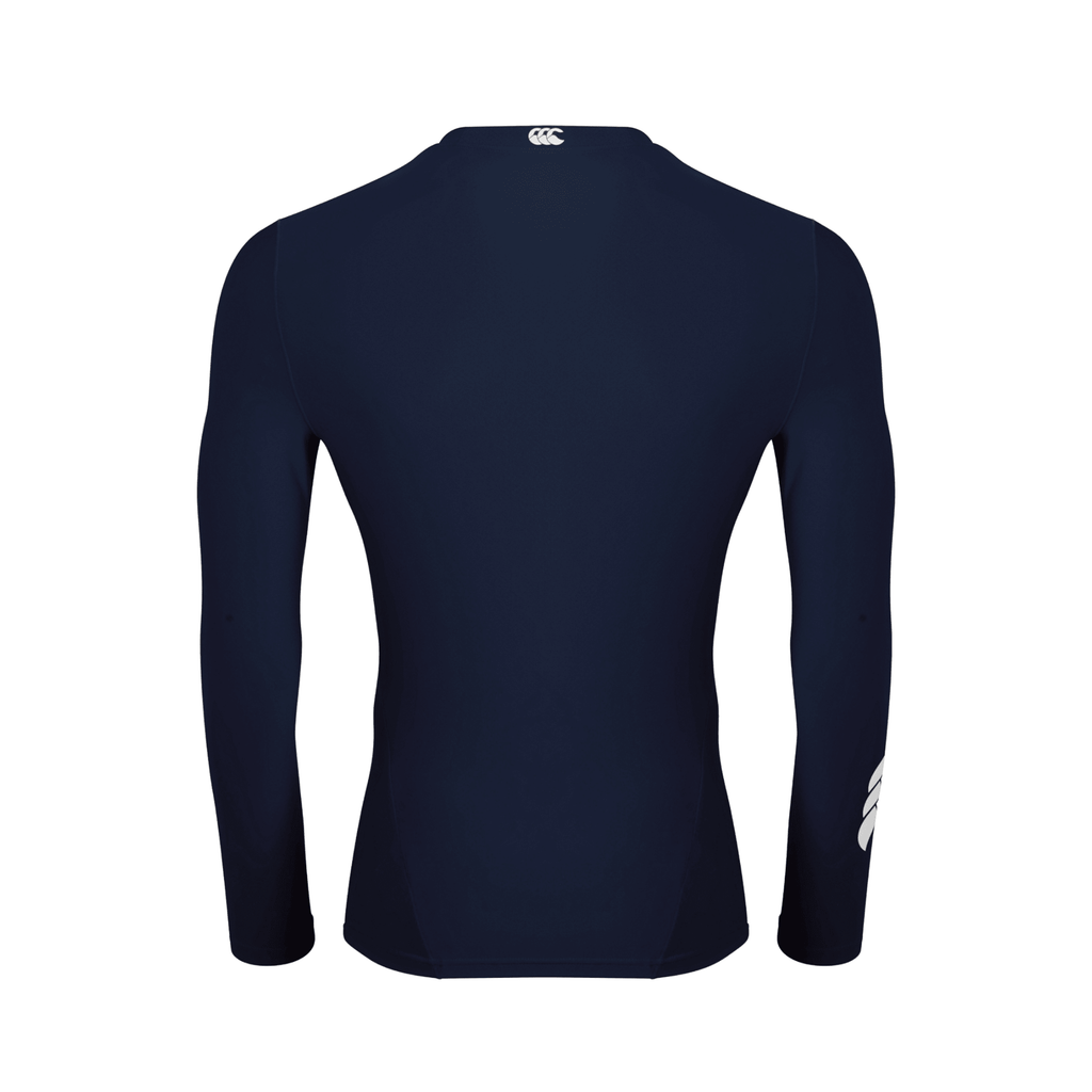 Lurgan College Sports - Thermoreg Long Sleeve Top - Navy -Canterbury- Stash Shop