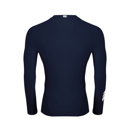 Lurgan College Sports - Thermoreg Long Sleeve Top - Navy -Canterbury- Stash Shop