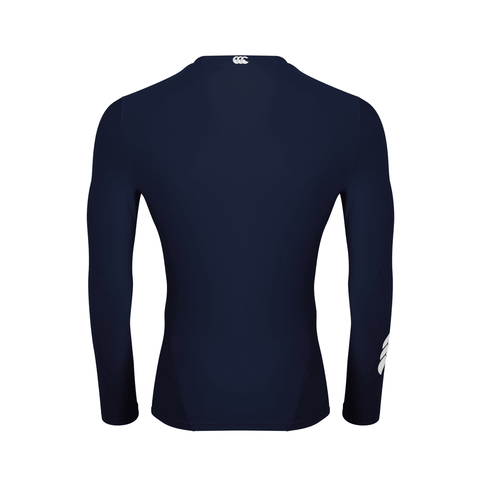 Lurgan College Sports - Thermoreg Long Sleeve Top - Navy -Canterbury- Stash Shop