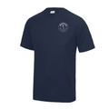 Lurgan Junior High School House Tee - Brownlow -Stash Shop- Stash Shop