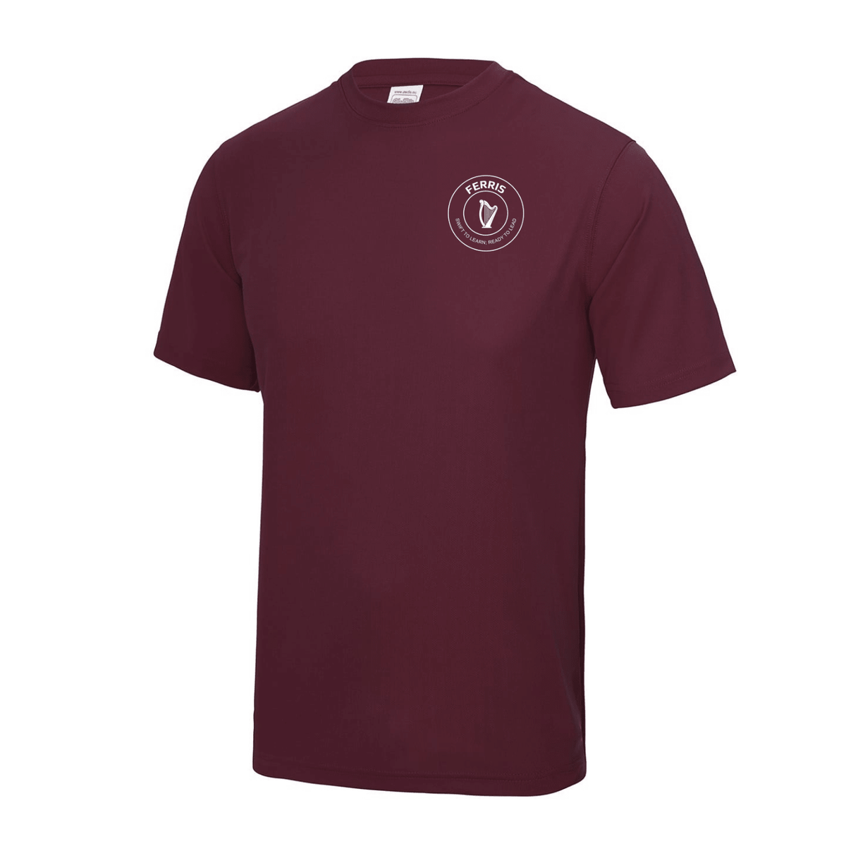 Lurgan Junior High School House Tee - Ferris -Stash Shop- Stash Shop