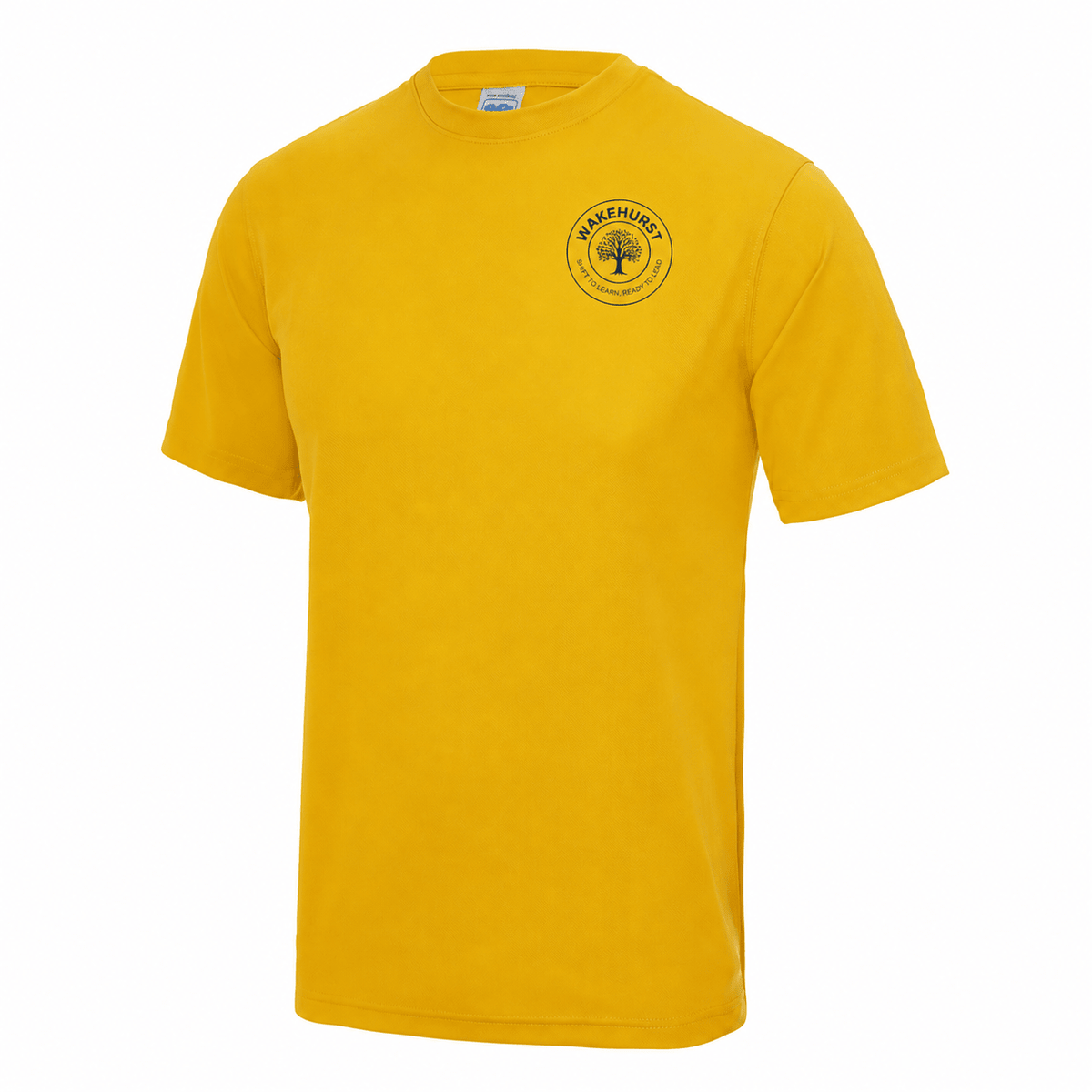 Lurgan Junior High School House Tee - Wakehurst -Stash Shop- Stash Shop
