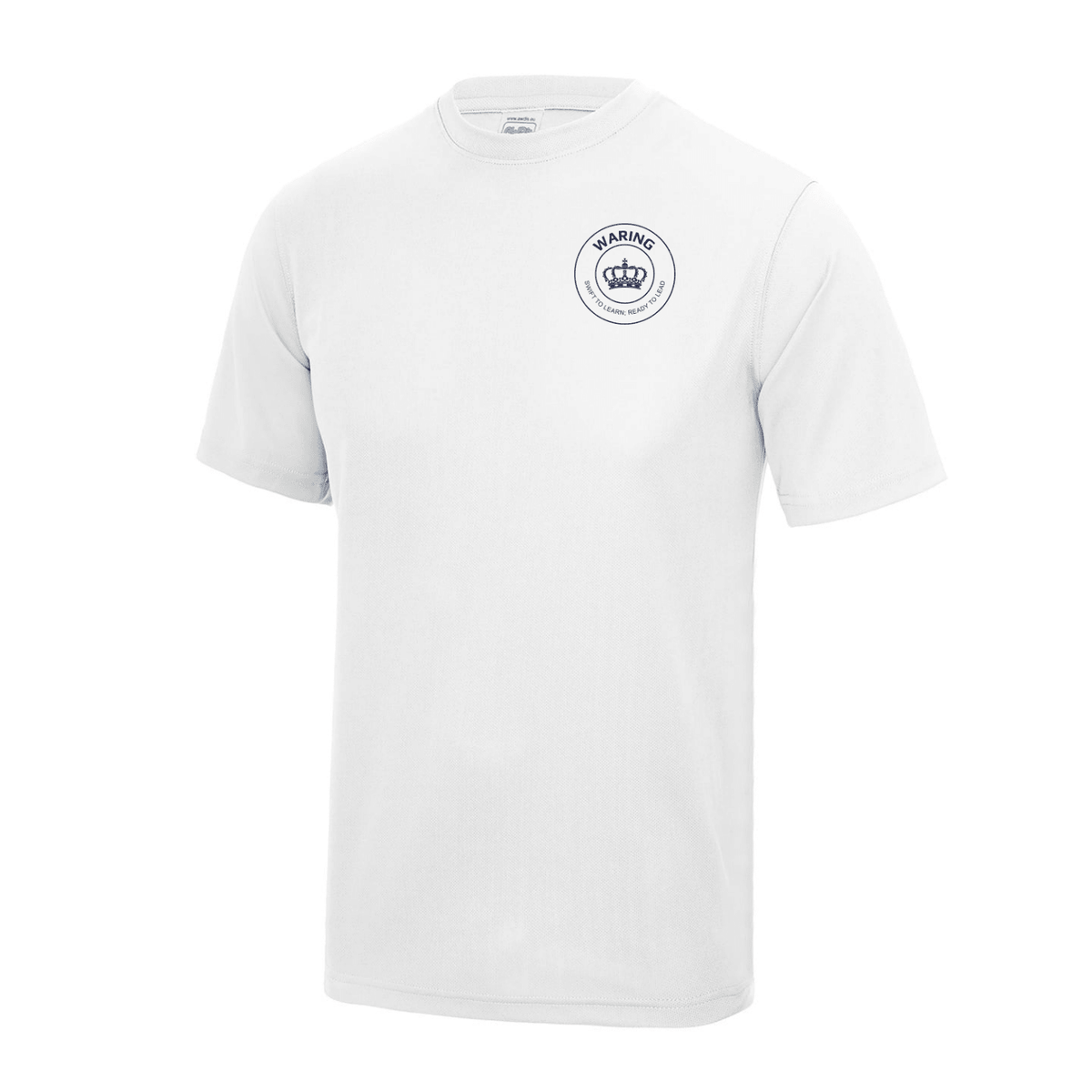Lurgan Junior High School House Tee - Waring -Stash Shop- Stash Shop
