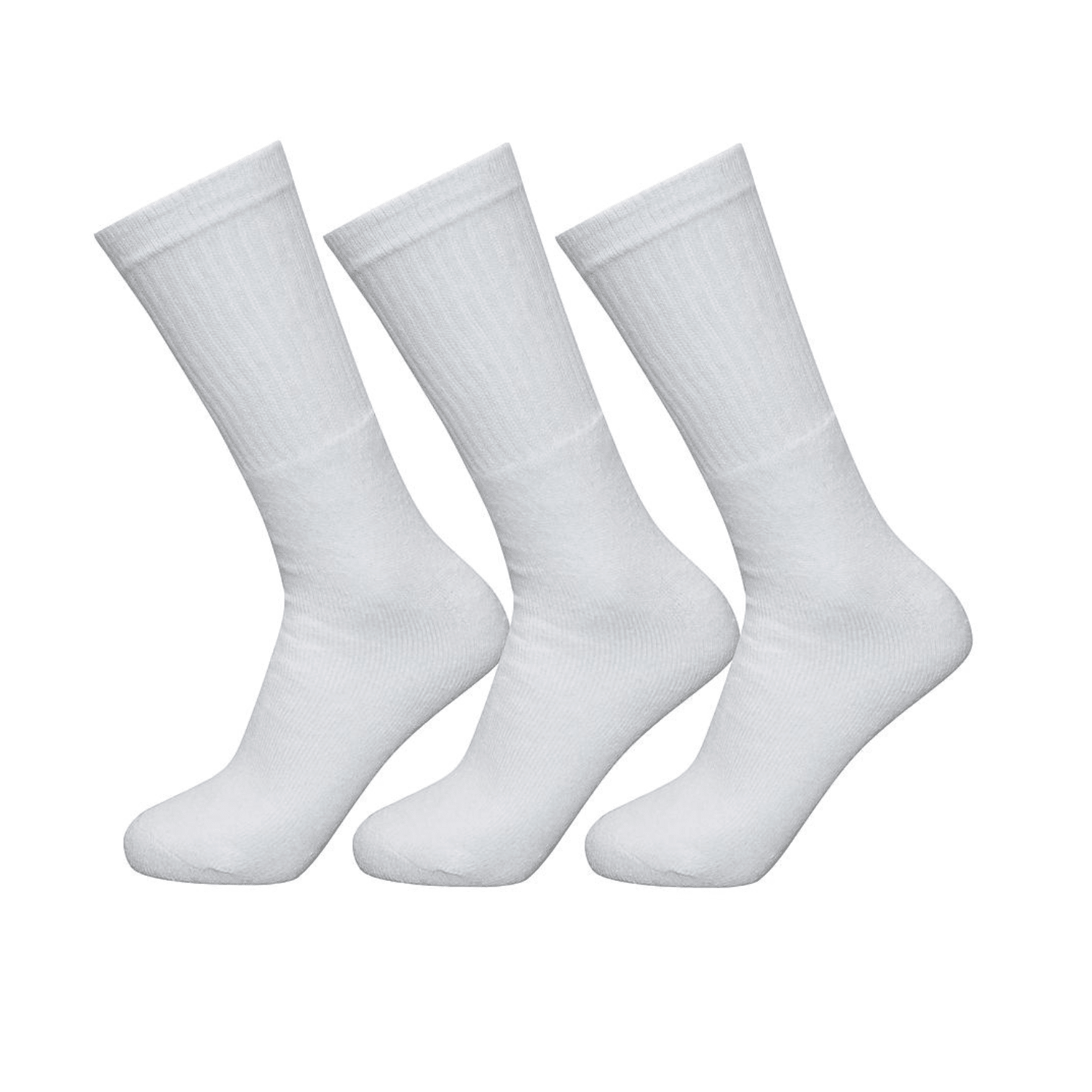 Lurgan Junior High School - PE Socks - 3 Pack - Stash Shop - Stash Shop