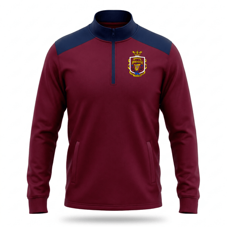 Lurgan Junior High School - ¼ Zip Midlayer - Northland - Stash Shop