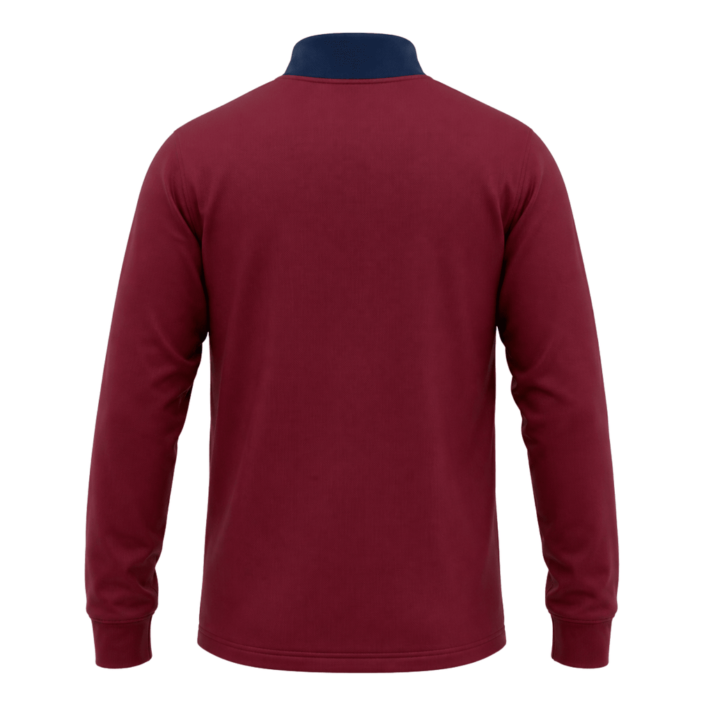 Lurgan Junior High School - ¼ Zip Midlayer - Northland - Stash Shop