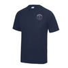Lurgan Junior High School House Tee - Brownlow