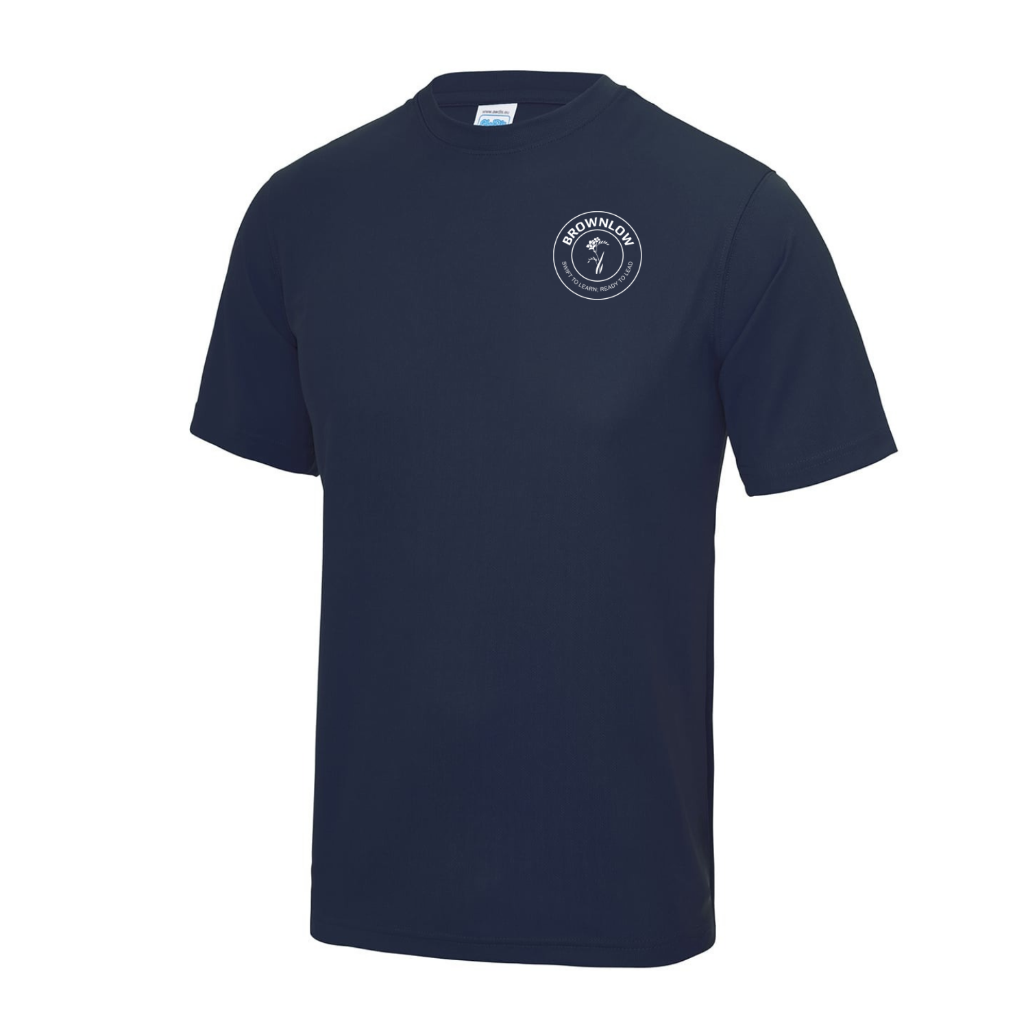 Lurgan Junior High School House Tee - Brownlow
