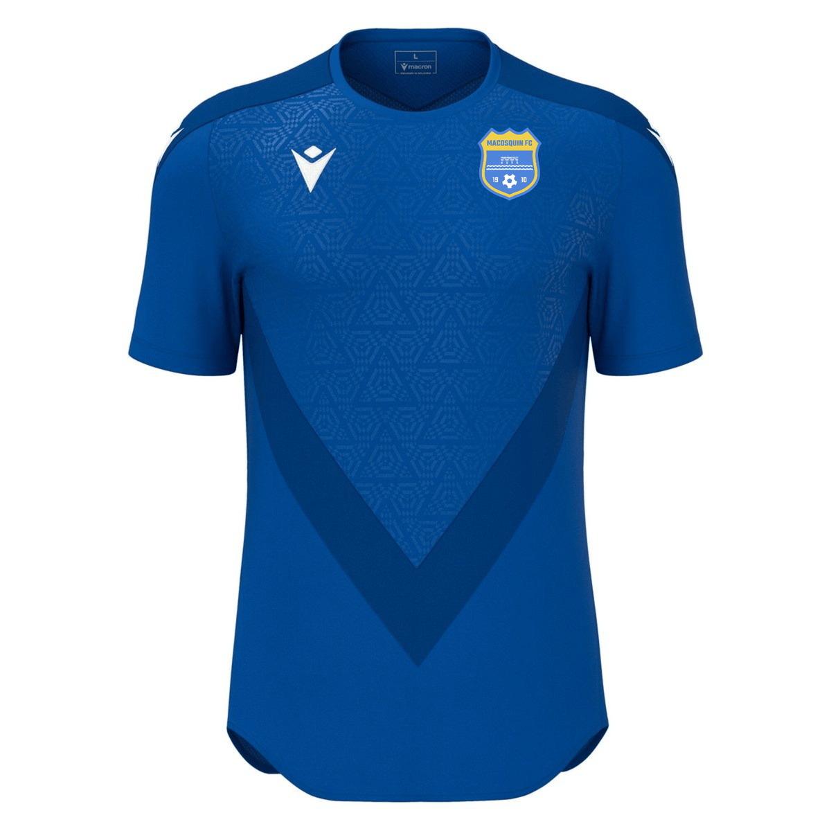 Macosquin FC - Advantage Tee - Macron - Stash Shop