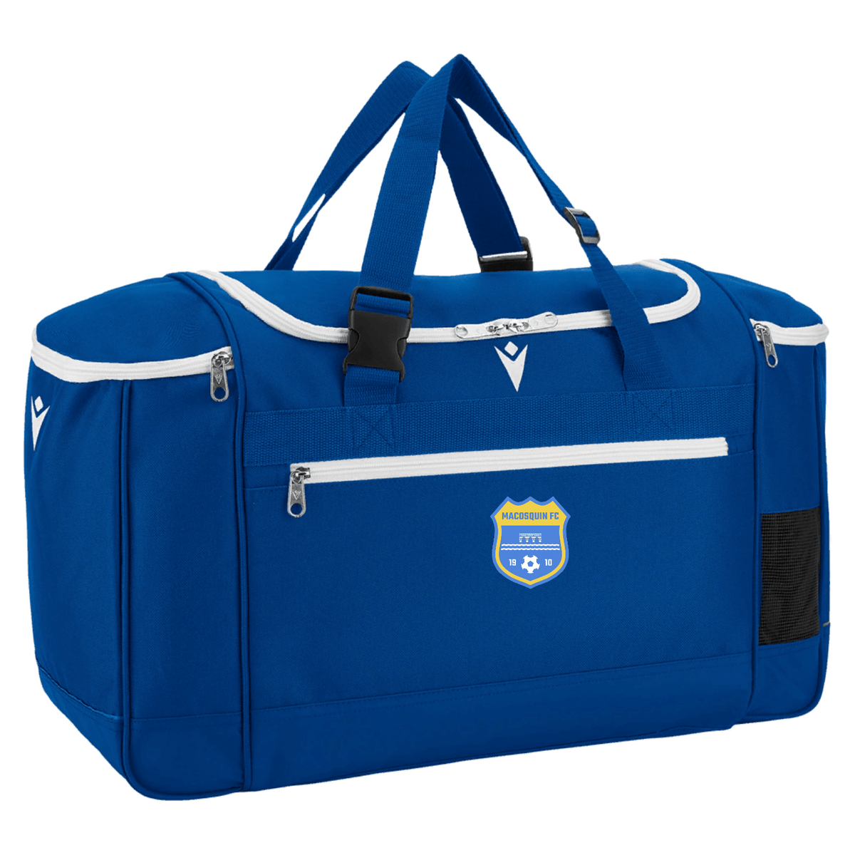 Macosquin FC - Holdall - Macron - Stash Shop