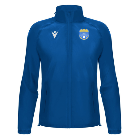 Macosquin FC - Lightweight Rain Jacket - Macron - Stash Shop