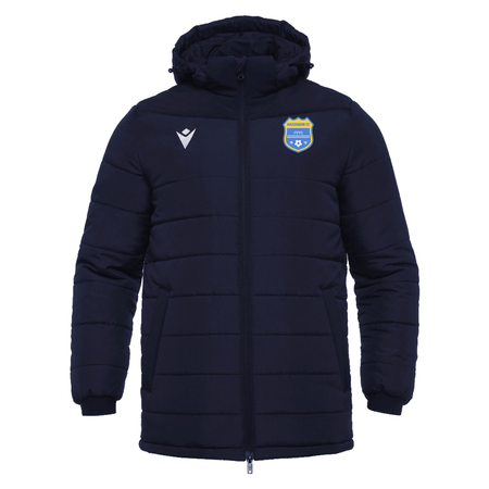 Macosquin FC - Narvik Jacket - Macron - Stash Shop