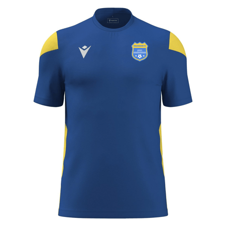 Macosquin FC - Polis Poly Tee - Macron - Stash Shop