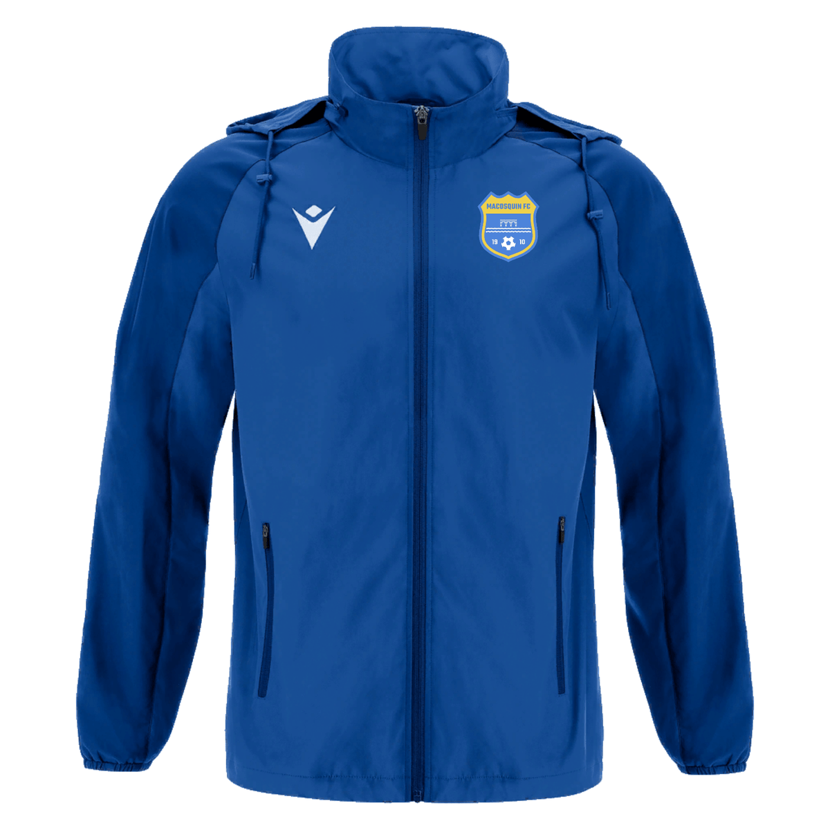 Macosquin FC - Rain Jacket - Macron - Stash Shop
