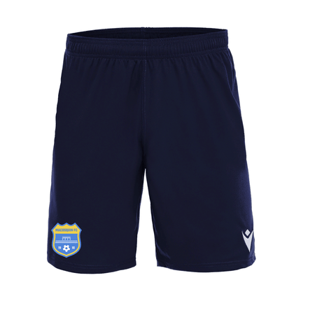 Macosquin FC - Training Short - Navy - Macron - Stash Shop