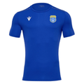 Macosquin FC - Training Tee - Royal - Macron - Stash Shop
