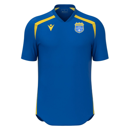 Macosquin FC - Wyrm Poly Tee - Macron - Stash Shop