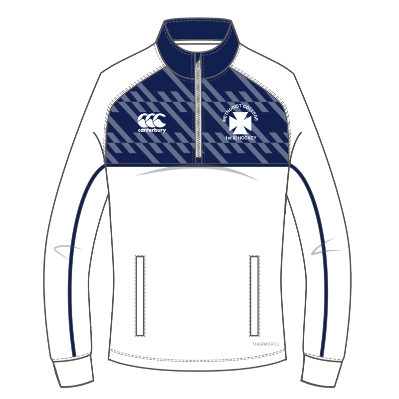 MCB 1st XI Hockey - MTO 1/4 Zip - Canterbury - Stash Shop