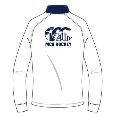 MCB 1st XI Hockey - MTO 1/4 Zip - Canterbury - Stash Shop