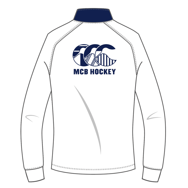 MCB 1st XI Hockey - MTO 1/4 Zip - Canterbury - Stash Shop