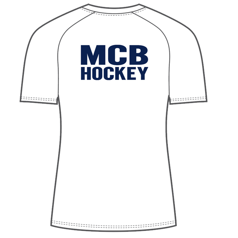 MCB 1st XI Hockey - MTO Training Tee - Canterbury - Stash Shop