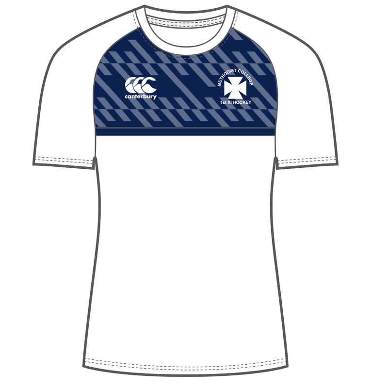 MCB 1st XI Hockey - MTO Training Tee - Canterbury - Stash Shop