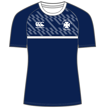 MCB Junior Hockey - MTO Training Tee - Canterbury - Stash Shop