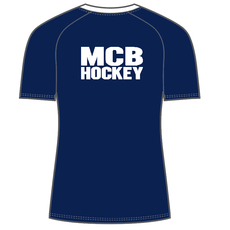 MCB Junior Hockey - MTO Training Tee - Canterbury - Stash Shop