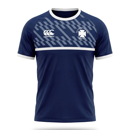 MCB Junior Hockey - MTO Training Tee -Canterbury- Stash Shop