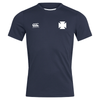 MCB Prep - Dry Tee - Navy - Canterbury - Stash Shop