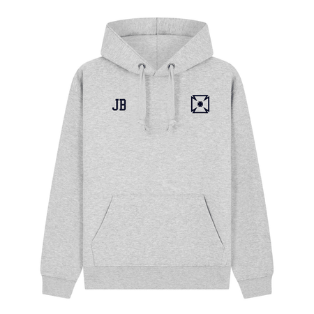MCB Prep Leavers 2026 Deluxe Hoody - Grey - Stash Inc. - Stash Shop