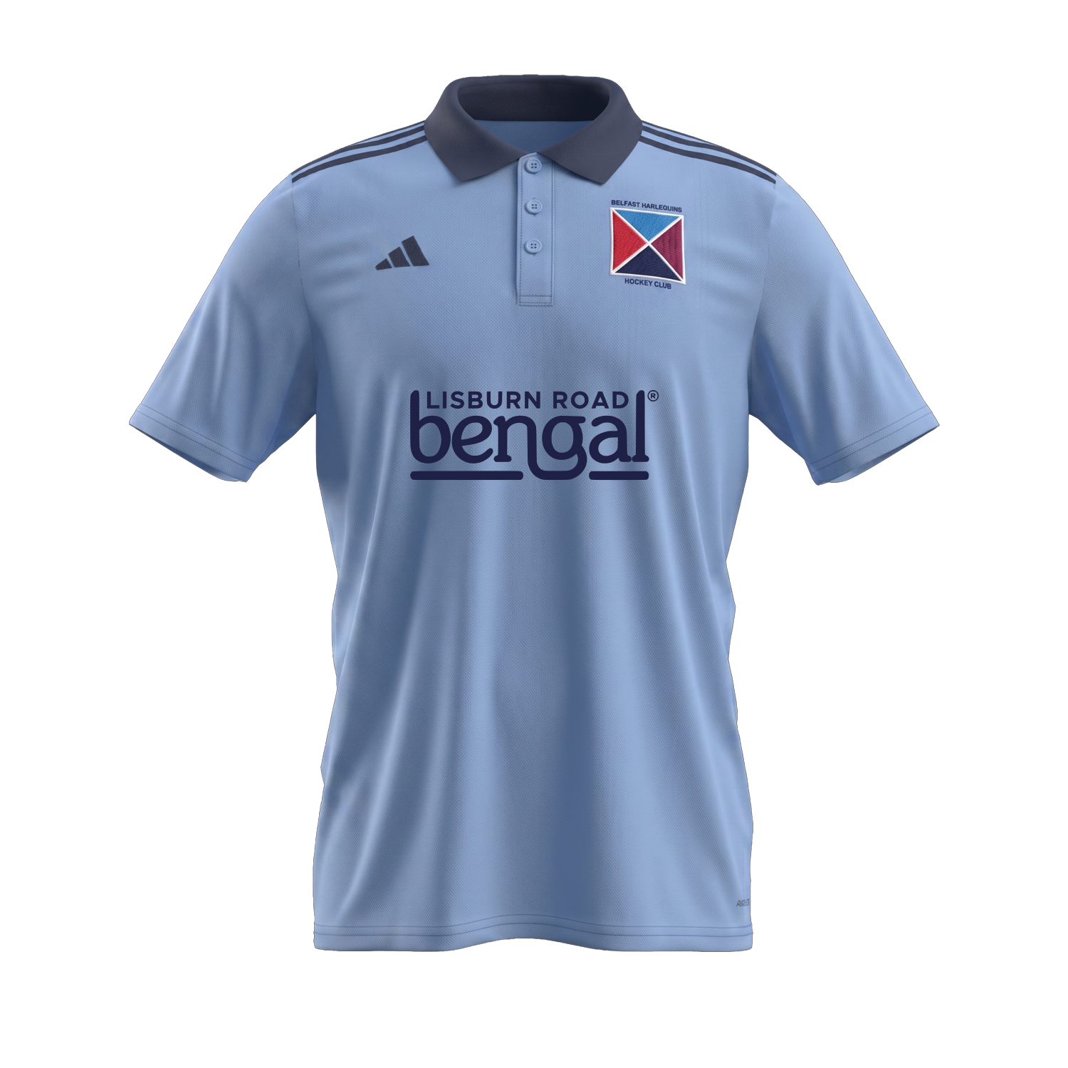 Belfast Harlequins Hockey Club - MTO Shirt