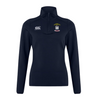 Enniskillen Rugby Club - Ladies Club 1/4 Zip Midlayer