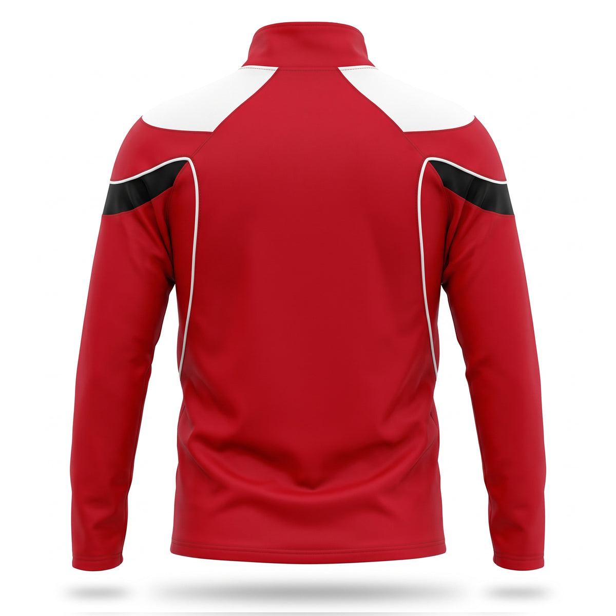 Randalstown Rugby Club - 80th Year - 1/4 Zip Thermal Midlayer
