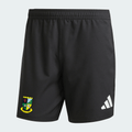 Midleton Rugby Club - 3 Stripe Rugby Shorts - Black -adidas- Stash Shop