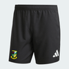 Midleton Rugby Club - 3 Stripe Rugby Shorts - Black -adidas- Stash Shop