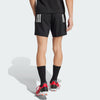 Midleton Rugby Club - 3 Stripe Rugby Shorts - Black -adidas- Stash Shop