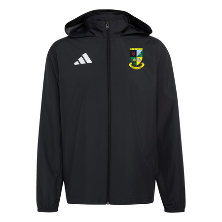 Midleton Rugby Club - Core 26 Hooded Multi Jacket - Black