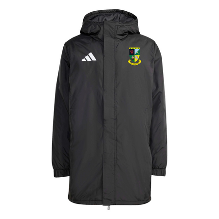 Midleton Rugby Club - Core 26 Hooded Stadium Jacket - Black