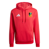 Midleton Rugby Club - Core 26 Pull-Over Cotton Hoodie - Red